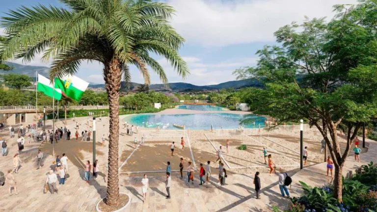 parque medellin